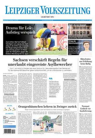 Leipziger Volkszeitung