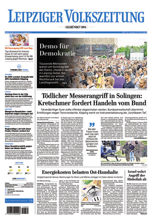 Leipziger Volkszeitung