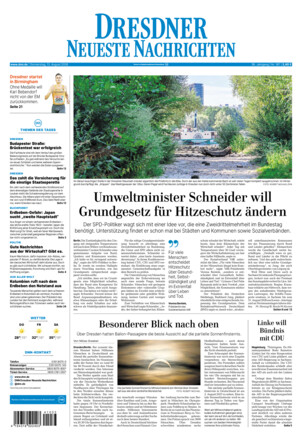 Dresdner Neueste Nachrichten
