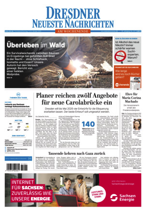 Dresdner Neueste Nachrichten