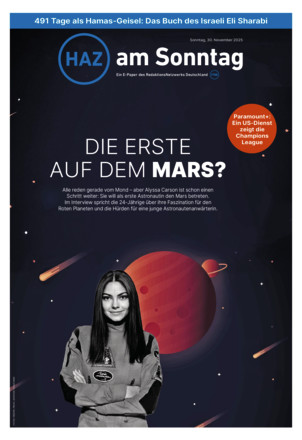 Hannoversche Allgemeine Zeitung