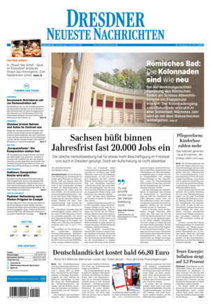 Dresdner Neueste Nachrichten