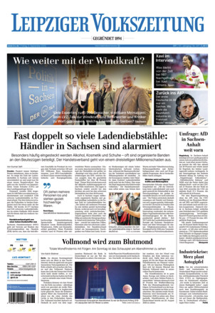 Leipziger Volkszeitung