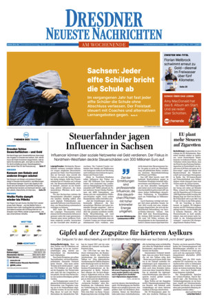 Dresdner Neueste Nachrichten