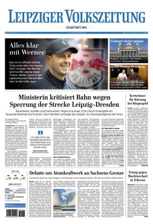 Leipziger Volkszeitung