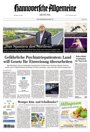Hannoversche Allgemeine Zeitung