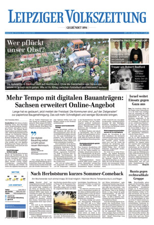 Leipziger Volkszeitung