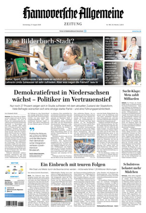 Hannoversche Allgemeine Zeitung