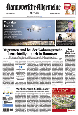 Hannoversche Allgemeine Zeitung