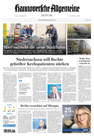 Hannoversche Allgemeine Zeitung