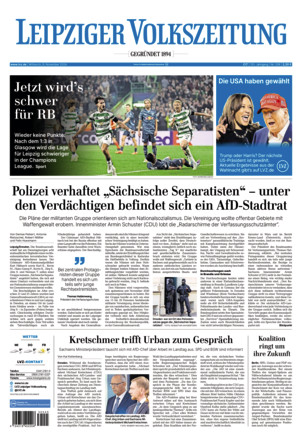 Leipziger Volkszeitung