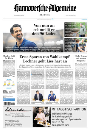 Hannoversche Allgemeine Zeitung