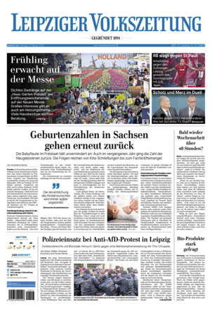 Leipziger Volkszeitung