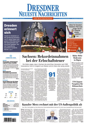 Dresdner Neueste Nachrichten