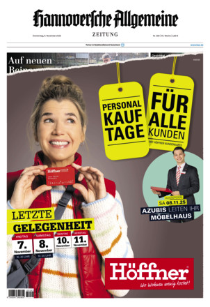 Hannoversche Allgemeine Zeitung