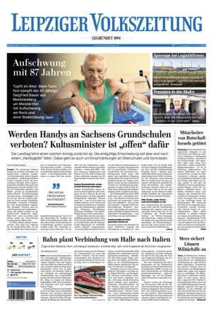 Leipziger Volkszeitung