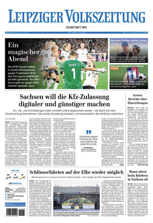 Leipziger Volkszeitung