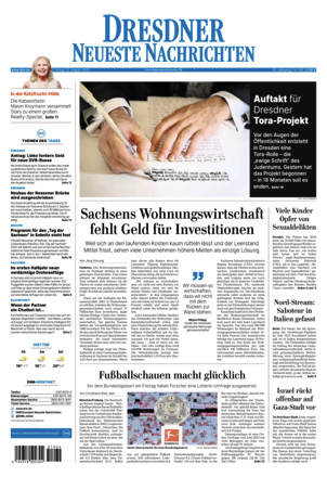 Dresdner Neueste Nachrichten