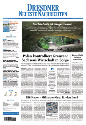 Dresdner Neueste Nachrichten