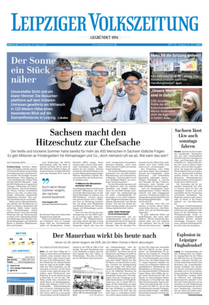 Leipziger Volkszeitung