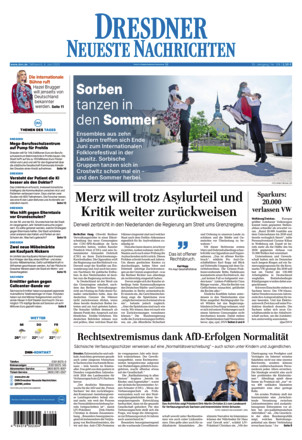 Dresdner Neueste Nachrichten