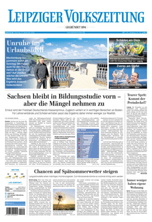 Leipziger Volkszeitung