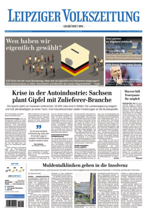 Leipziger Volkszeitung