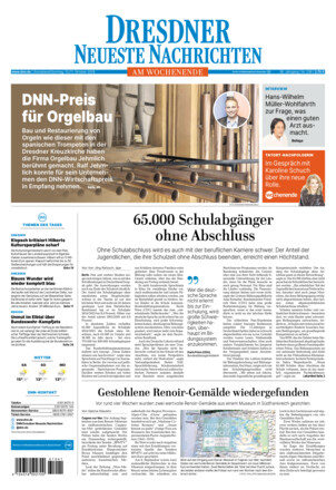 Dresdner Neueste Nachrichten