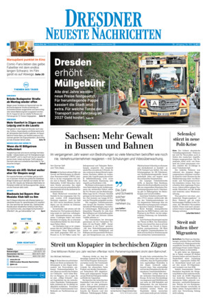 Dresdner Neueste Nachrichten
