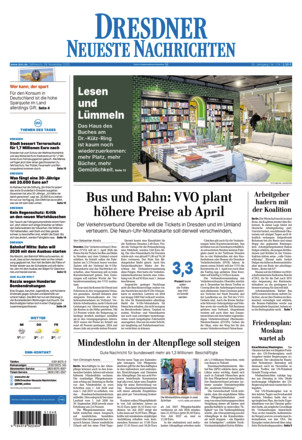 Dresdner Neueste Nachrichten