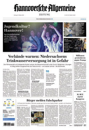 Hannoversche Allgemeine Zeitung