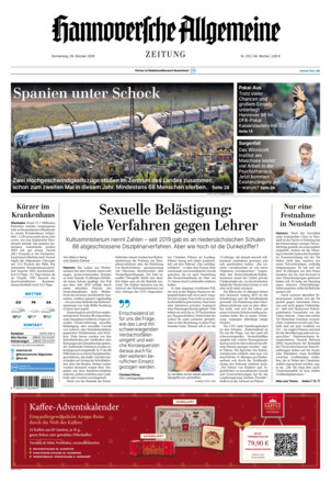 Hannoversche Allgemeine Zeitung
