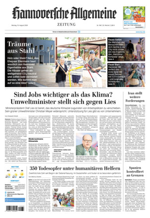 Hannoversche Allgemeine Zeitung