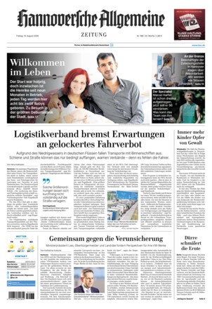 Hannoversche Allgemeine Zeitung