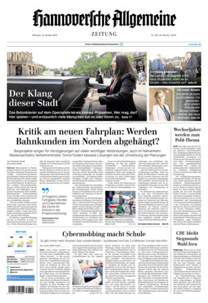 Hannoversche Allgemeine Zeitung