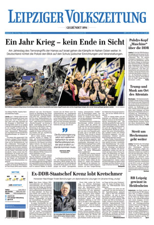 Leipziger Volkszeitung - ePaper