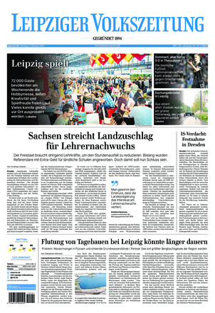 Leipziger Volkszeitung