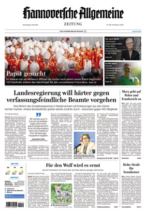 Hannoversche Allgemeine Zeitung