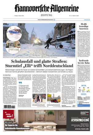 Hannoversche Allgemeine Zeitung