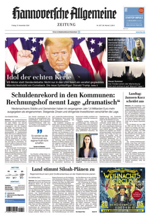 Hannoversche Allgemeine Zeitung