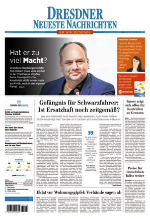 Dresdner Neueste Nachrichten