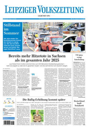 Leipziger Volkszeitung