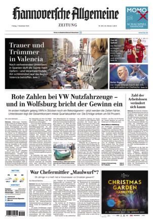 Hannoversche Allgemeine Zeitung