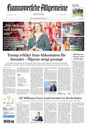 Hannoversche Allgemeine Zeitung