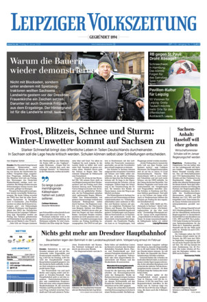 Leipziger Volkszeitung - ePaper