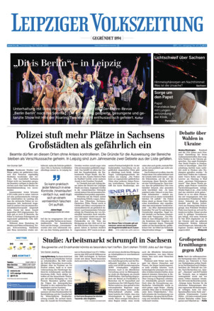 Leipziger Volkszeitung