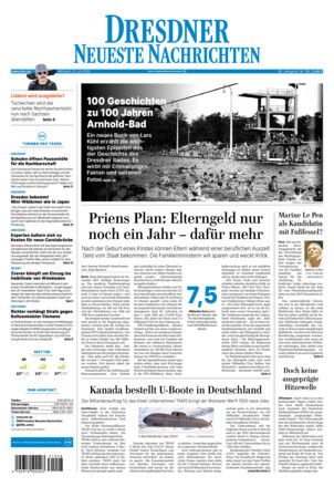 Dresdner Neueste Nachrichten