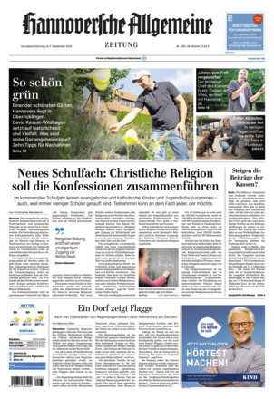 Hannoversche Allgemeine Zeitung