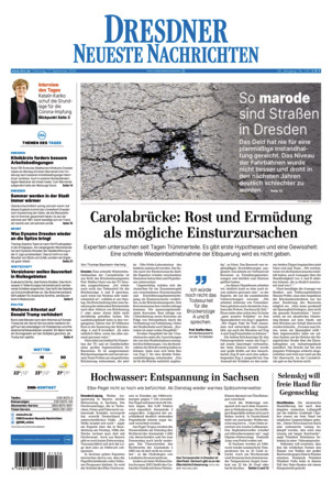 Dresdner Neueste Nachrichten - ePaper