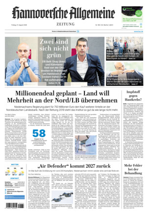 Hannoversche Allgemeine Zeitung